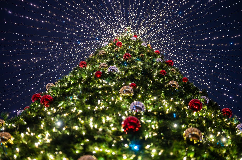 funny christmas wifi names festive holiday ssid ideas tree lights