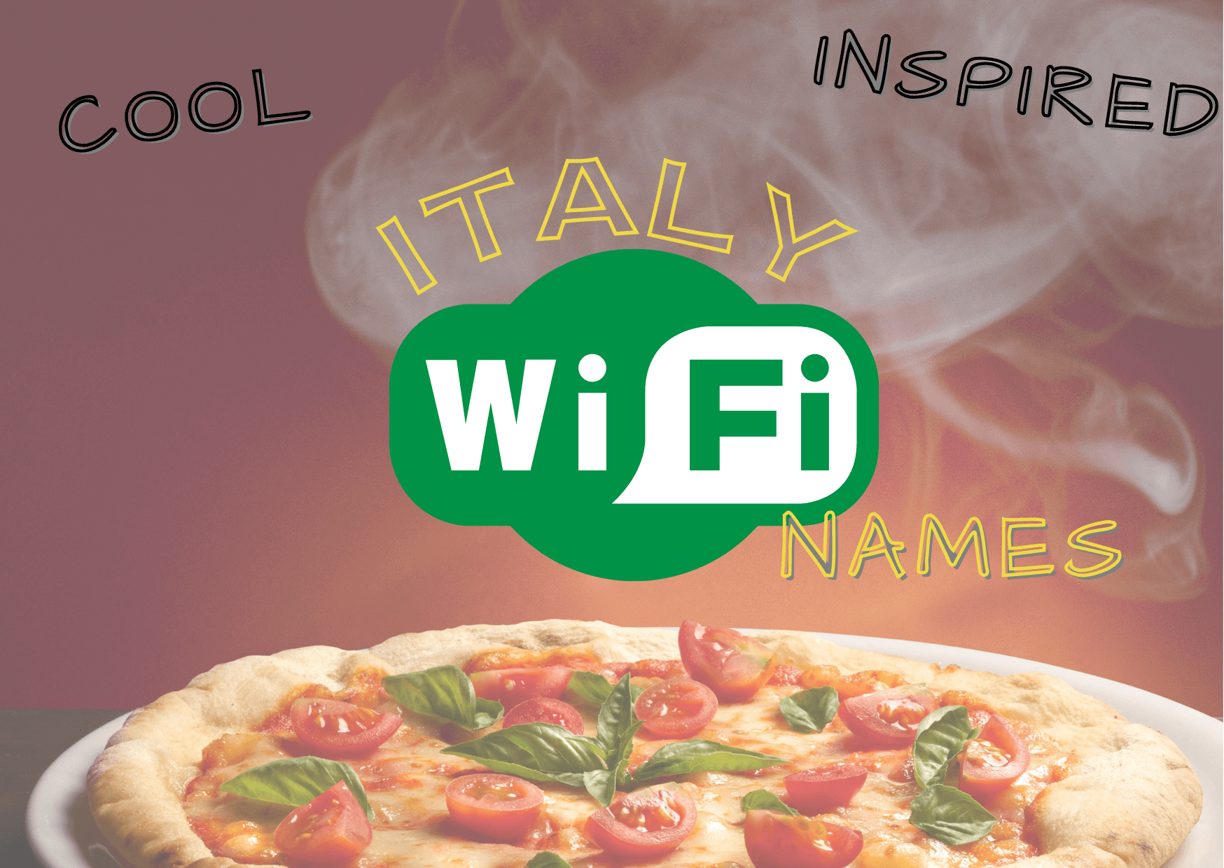 best italian wifi names